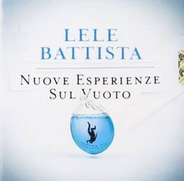 Lele Battisti - Nuove Esperienze Sul Vuoto - Limited 180-Gram Blue Colored Vinyl - VINYL LP
