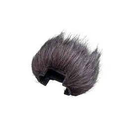 Zoom - ZWSH2E Hairy Windscreen for H2essential Handy Recorder