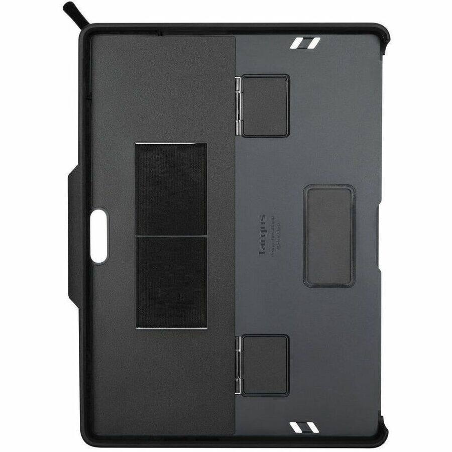 Alt View 5. Targus - Targus Protect THD918GLZ Rugged Carrying Case for 13" Microsoft Surface Pro 9, Surface Pro 10, Surface Pro 11 Tablet - Black.