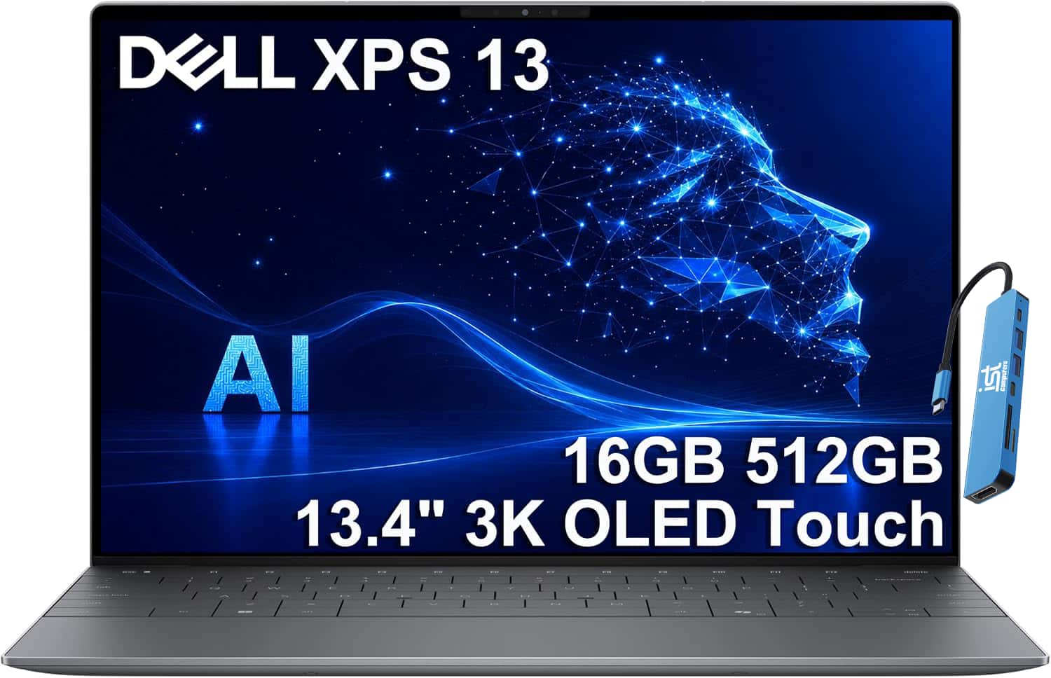 Dell - XPS 13 - Copilot+ PC -...