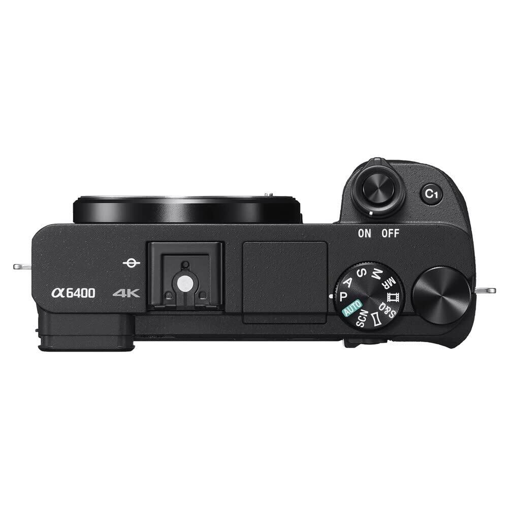 C1  
ON OFF  
X6400 4K  
S M A MR P AUTO SCN I S&Q