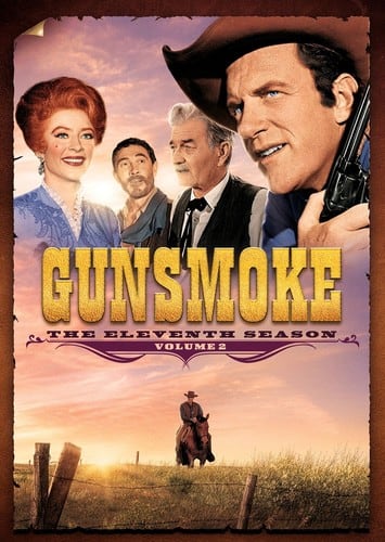 Gunsmoke: The Eleventh Season Volume 2  - DVD