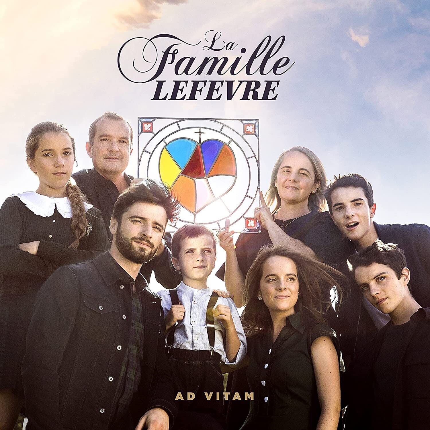 Famille Lefevre - Famille Lefevre  - COMPACT DISCS