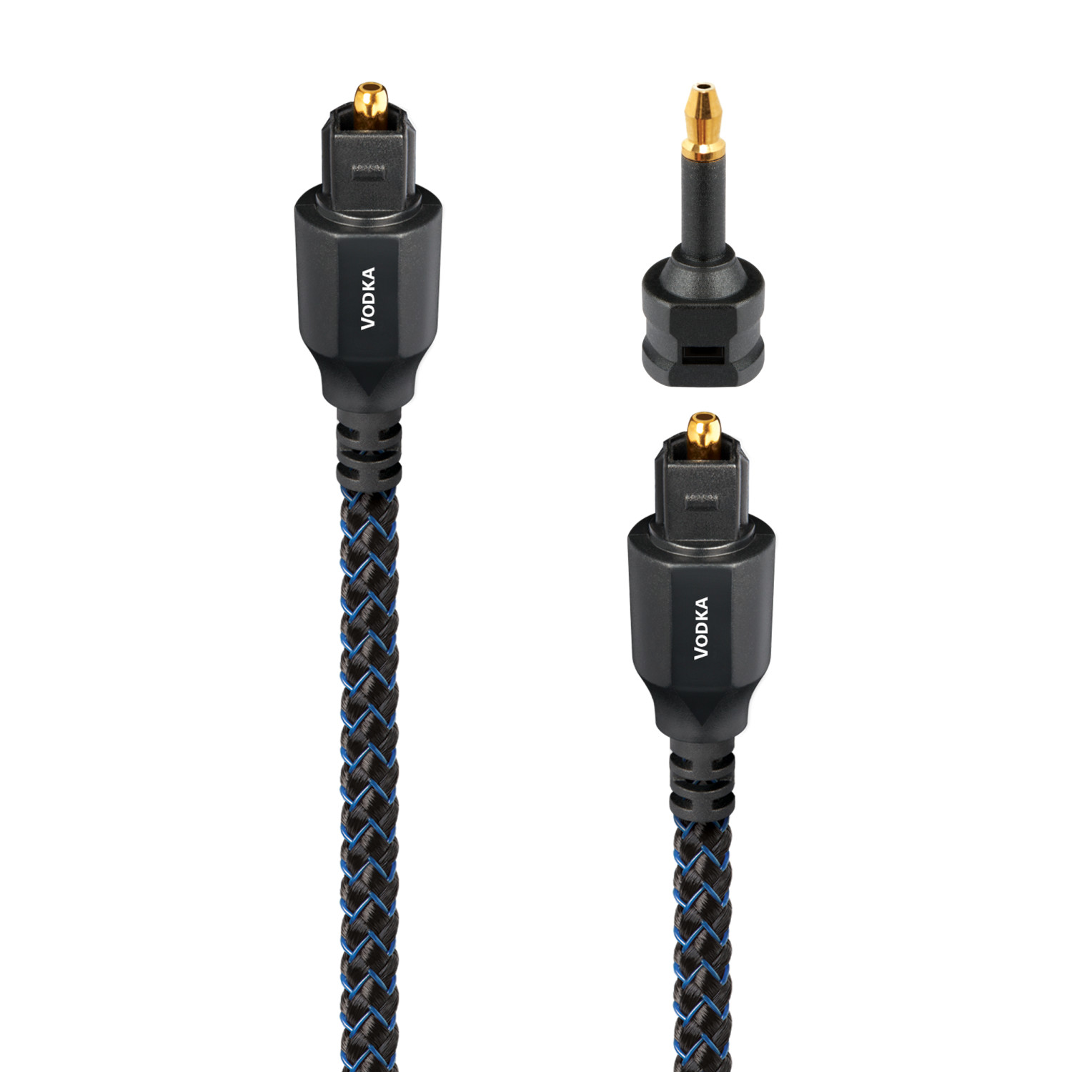 AudioQuest RJ2 VODKA/0.75m LANケーブル audioquest RJ2 Vodka Ethernet ケーブル – CORE オーディオコア