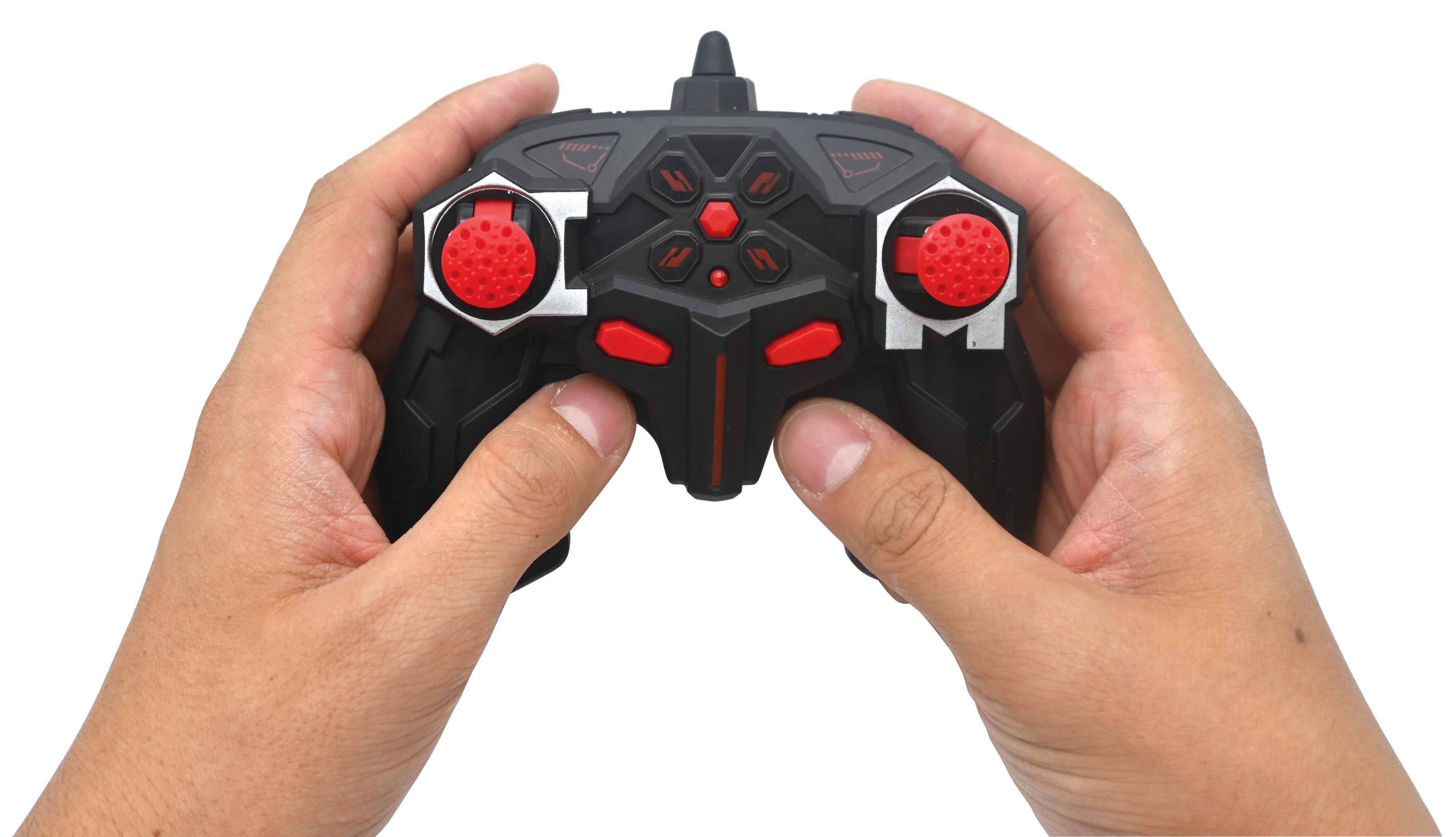 Alt View 4. Lexibook - Crosslander PRO Radio Controlled Firer Truck with Light and Sounds Effects.