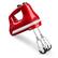 Accessories. KitchenAid - Flex Edge Beater Accessory for Hand Mixer - KHMFEB2 - Stainless Steel.