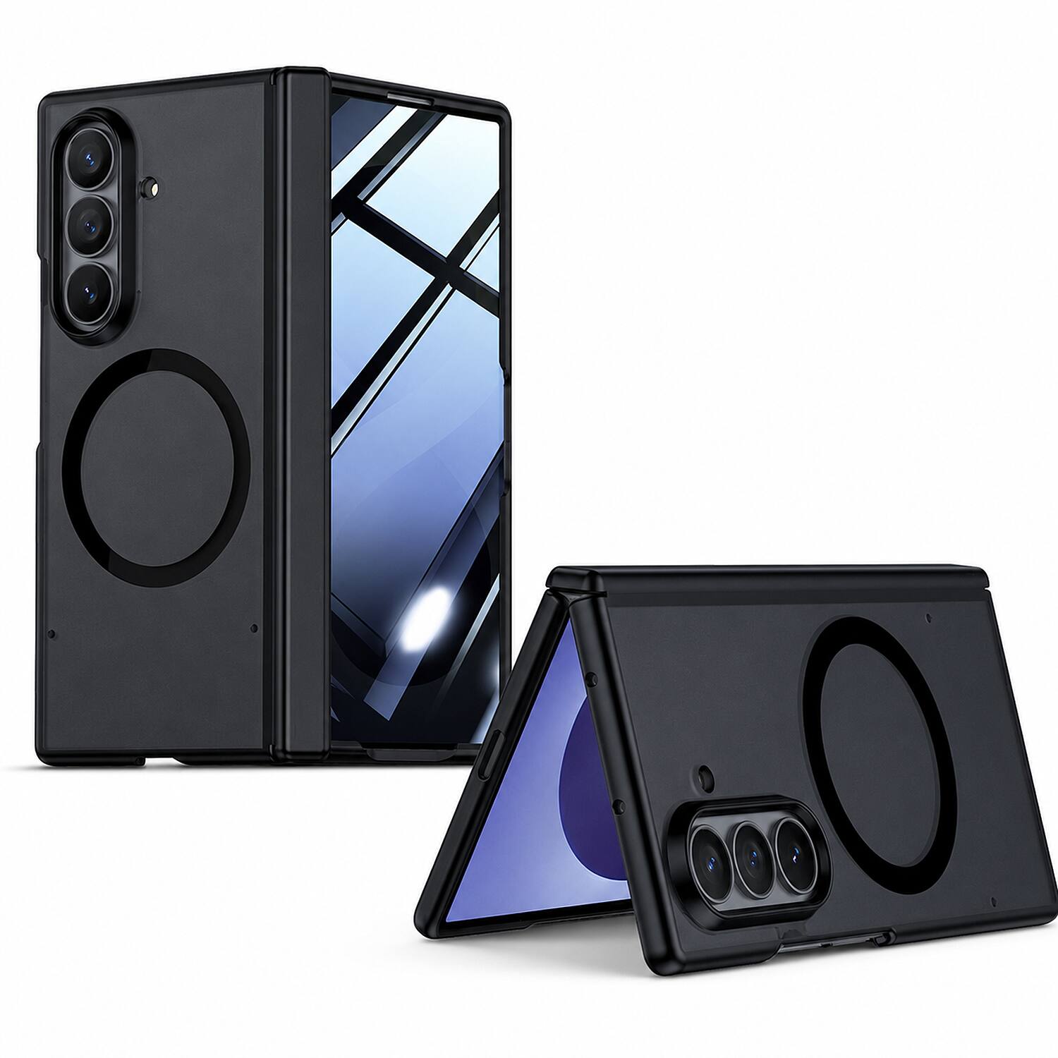 Black (Privacy Screen)