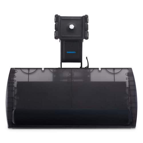 Kensington - K60718USF 21.25 in. x 10 in. Adjustable Keyboard Platform with SmartFit System - Black