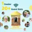 1 Feeder 20+ Guest Slots Birdry
