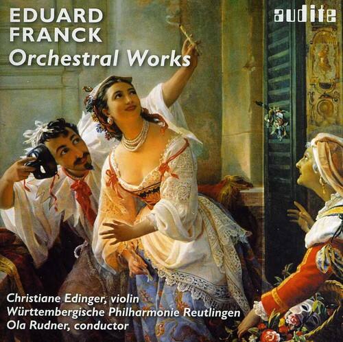 W rttembergische Philharmonie Reutlingen - Orchestral Works   - COMPACT DISCS [CD]
