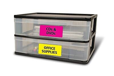 CDs & DVDs  
OFFICE SUPPLIES