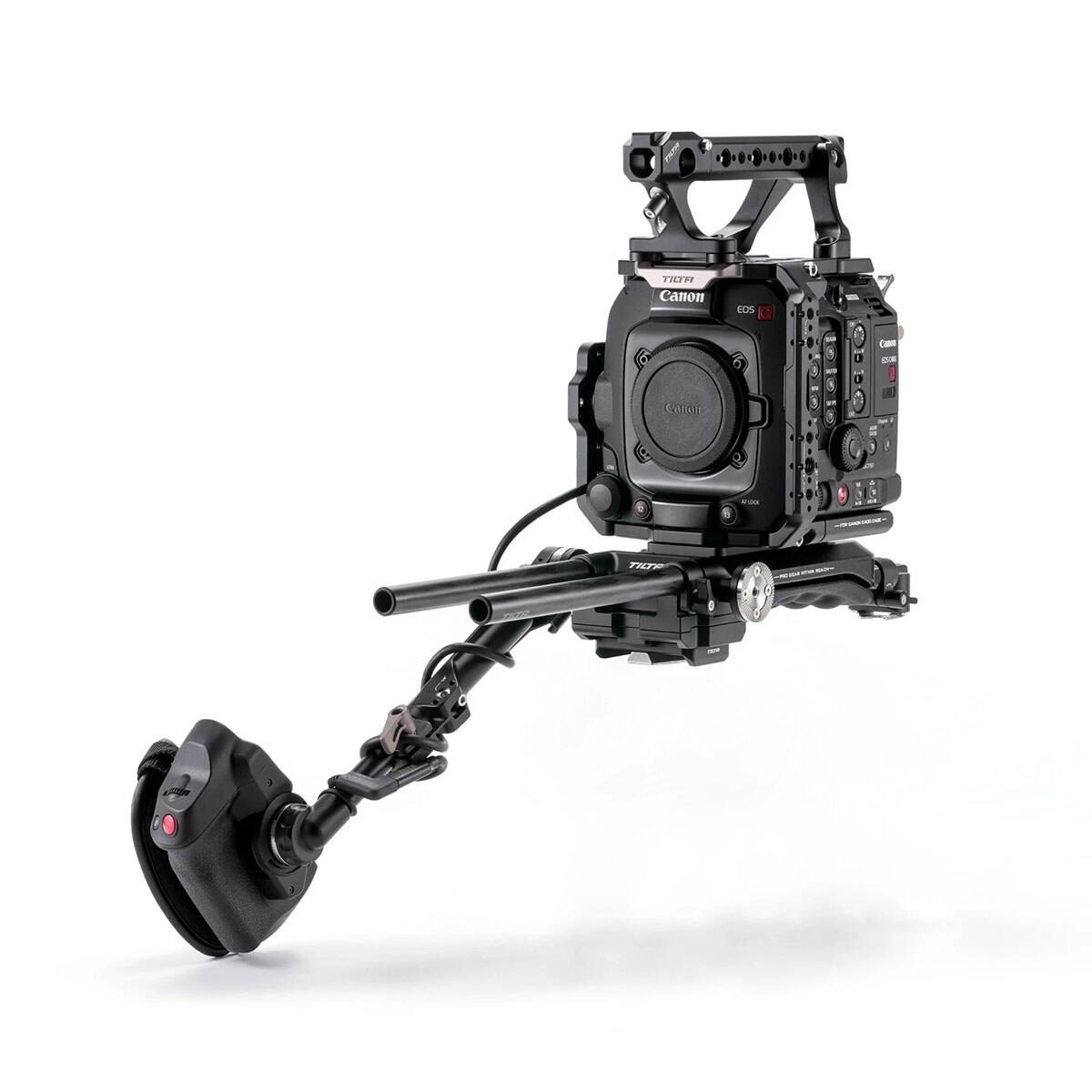 The Canon EOS C70