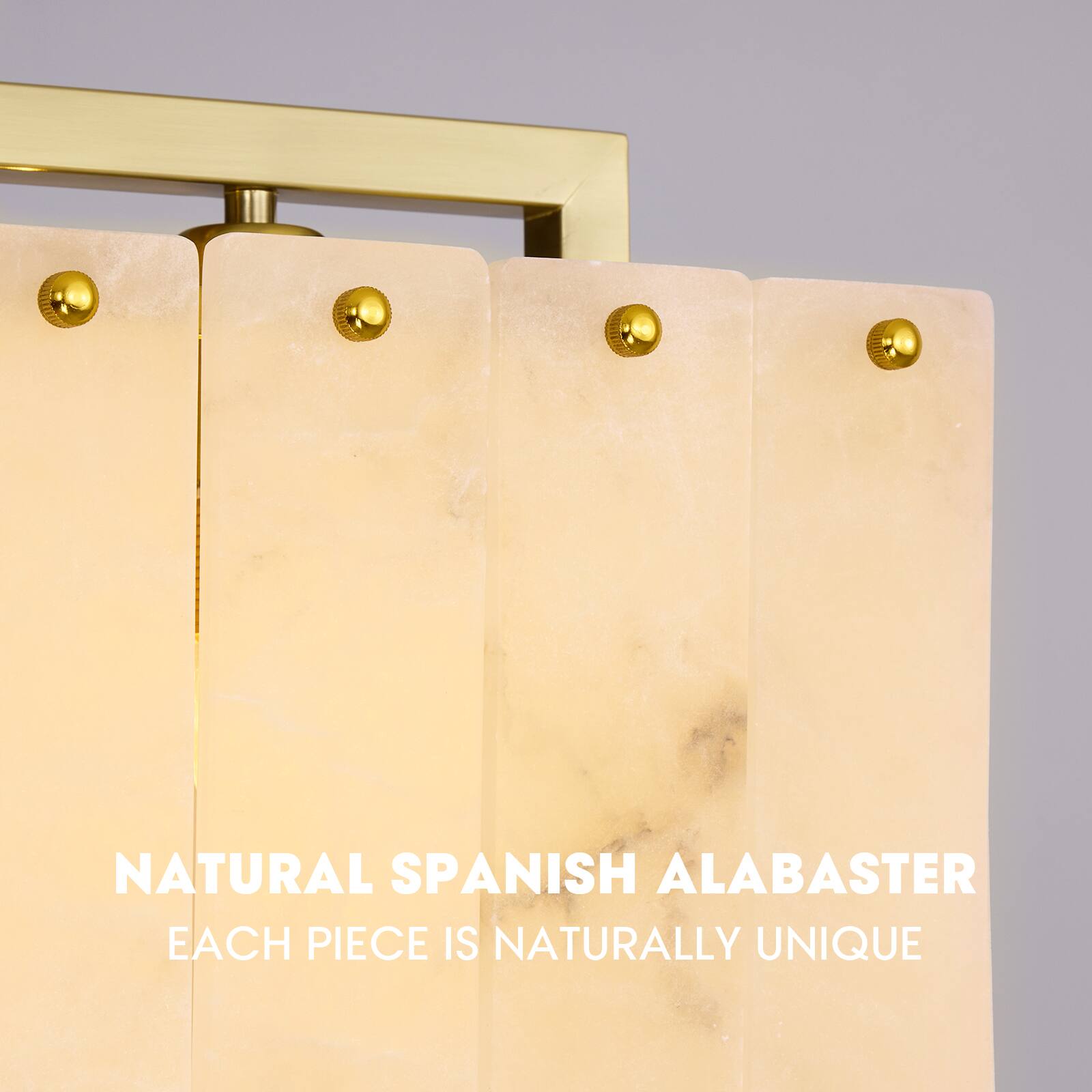 11111100
NATURAL SPANISH ALABASTER EACH PIECE IS NATURALLY UNIQUE