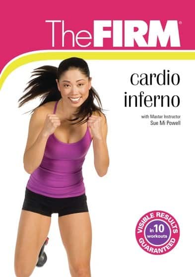 The FIRM: Cardio Inferno (MOD) (DVD Movie) price history on PriceWatchPro