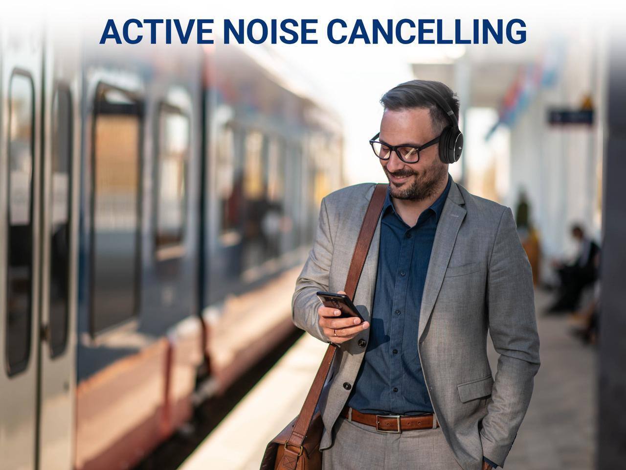 ACTIVE NOISE CANCELLING