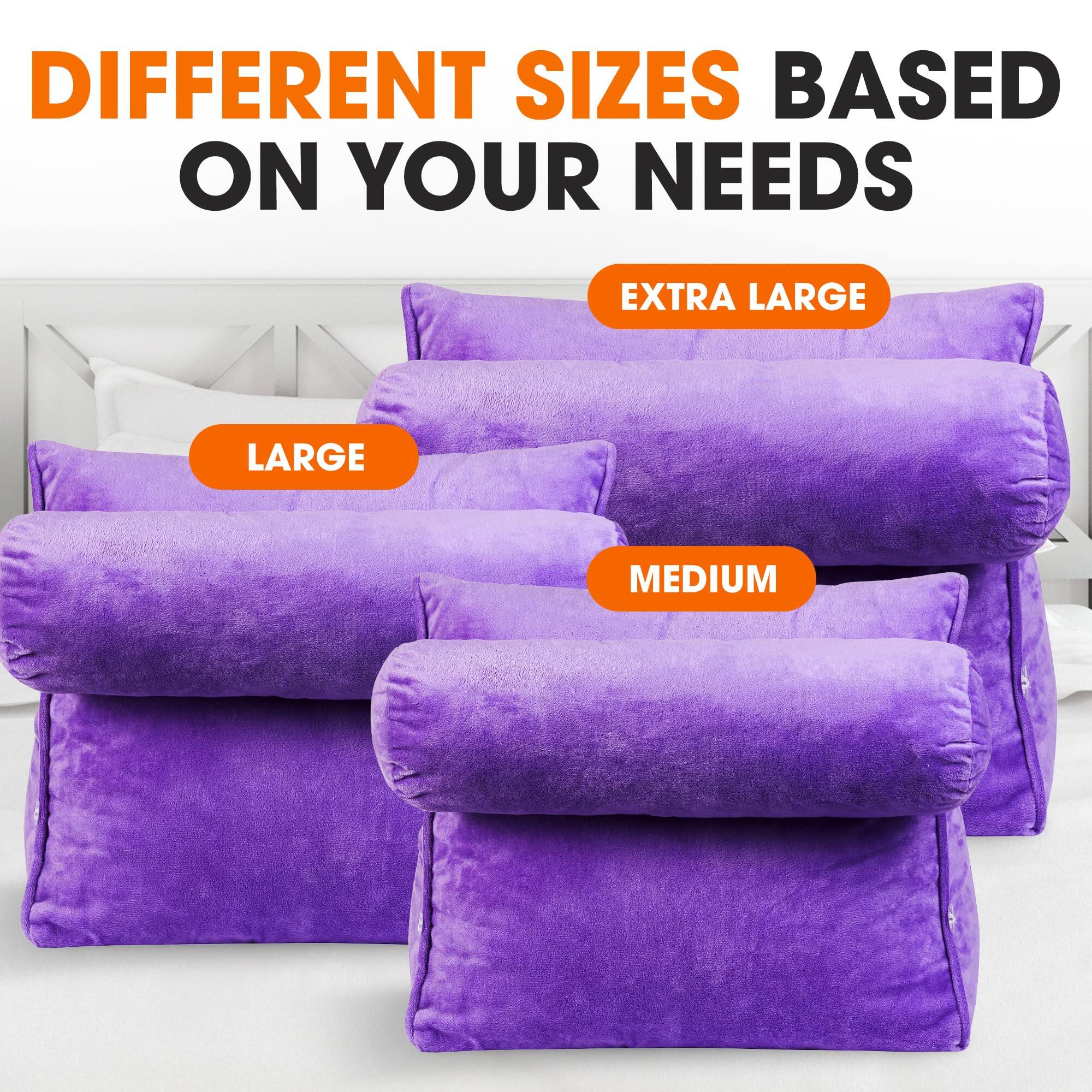 DIFFERENT SIZES BASED ON YOUR NEEDS
EXTRA LARGE
LARGE
MEDIUM
