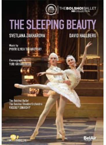 Vassily Sinaisky - Sleeping Beauty  - DVD