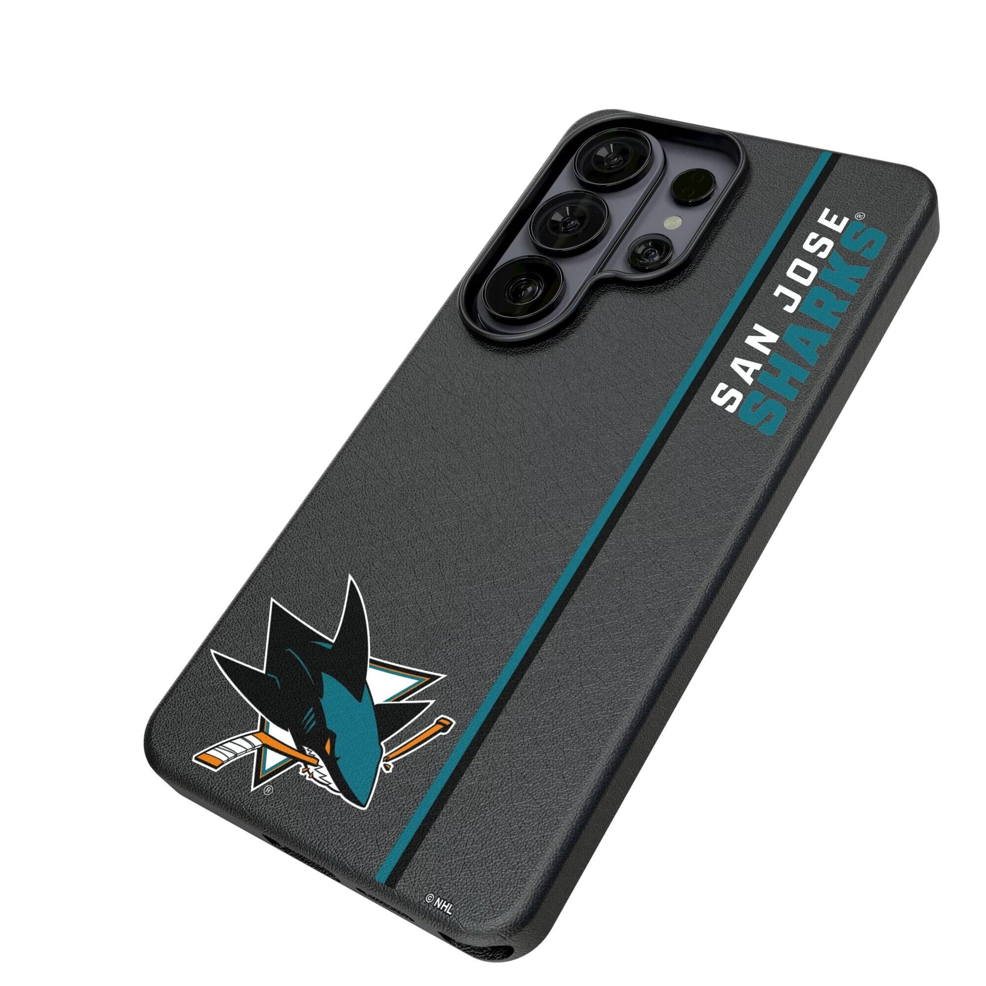 SAN JOSE SHARKS  
NHL