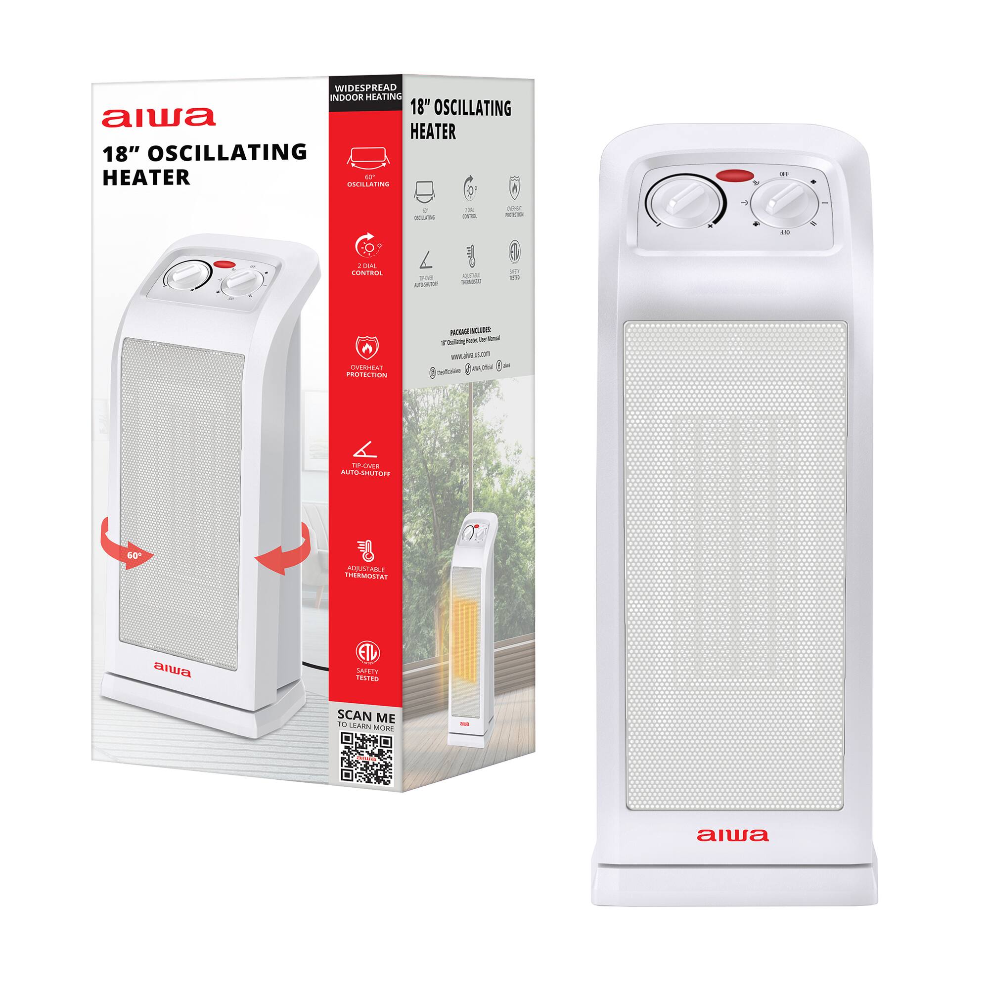 Aiwa AIWA 18