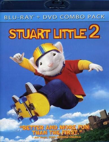 Front. Stuart Little 2   - BLU-RAY.
