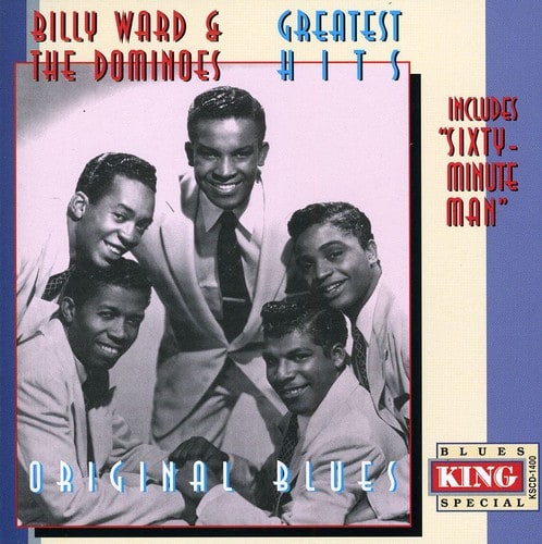 Billy Ward - Greatest Hits  - COMPACT DISCS