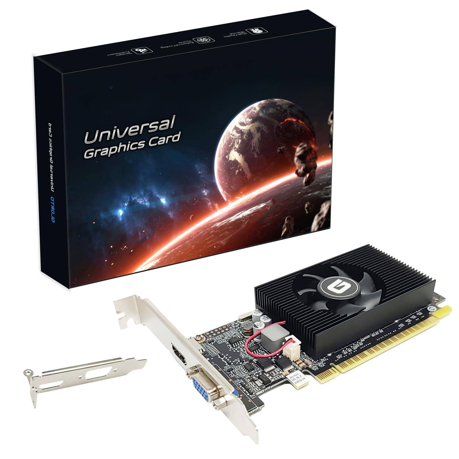 Universal Graphics Card