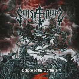 Sinsaenum - Echoes Of The Tortured - VINYL LP