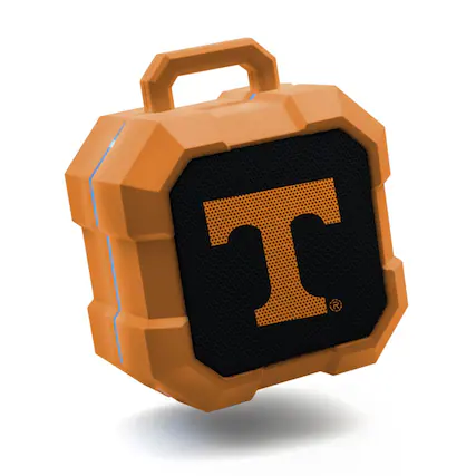 Front. LDM Company - Tennessee Volunteers Bluetooth Tailgate Speaker - Multicolor.