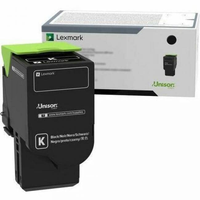 Lexmark - BLK ULTRA TONER CART 10.5 HIYLD CS521622 - Black price history on PriceWatchPro
