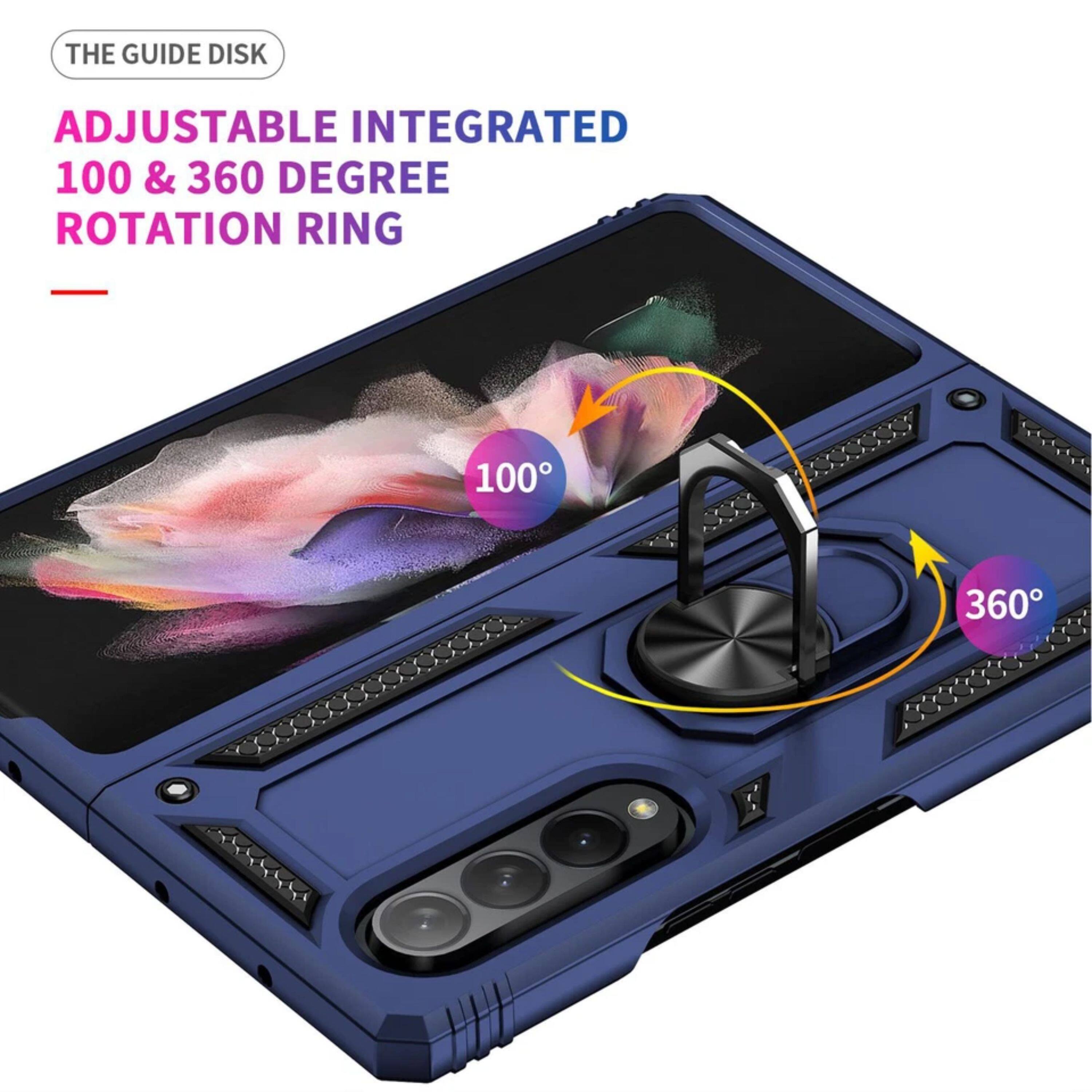 THE GUIDE DISK  
ADJUSTABLE INTEGRATED  
100 & 360 DEGREE  
ROTATION RING
