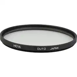 Hoya - 72mm Duto Glass Filter