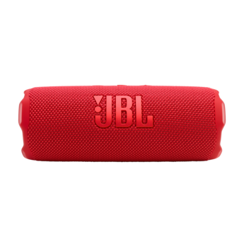 JBL Flip 7 Portable waterproof and drop proof speaker 2025 Red JBL Flip 7 Portable waterproof and drop proof speaker 2025 Red