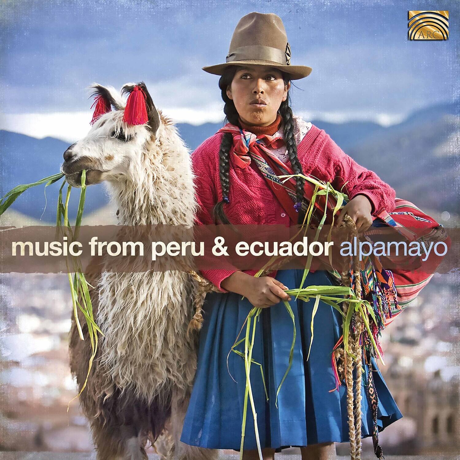 music from peru & ecuador alpamayo
