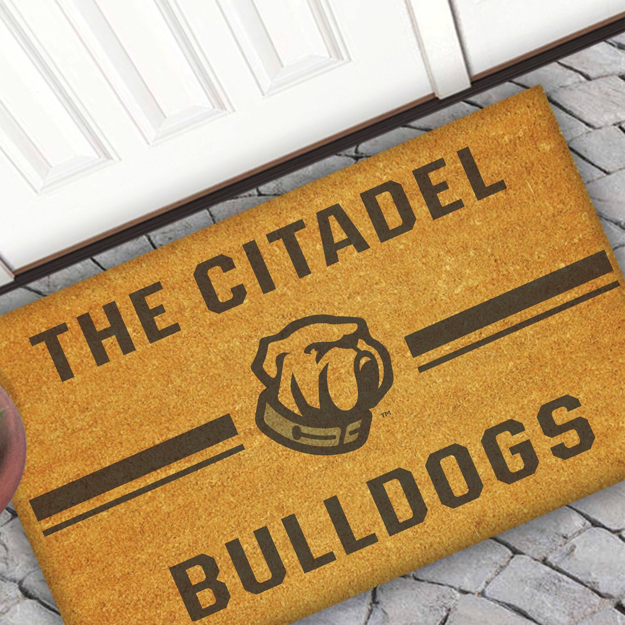 THE CITADEL  
BULLDOGS