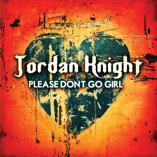 Jordan Knight - Please Don't Go Girl - CD5 MAXI-SINGLE