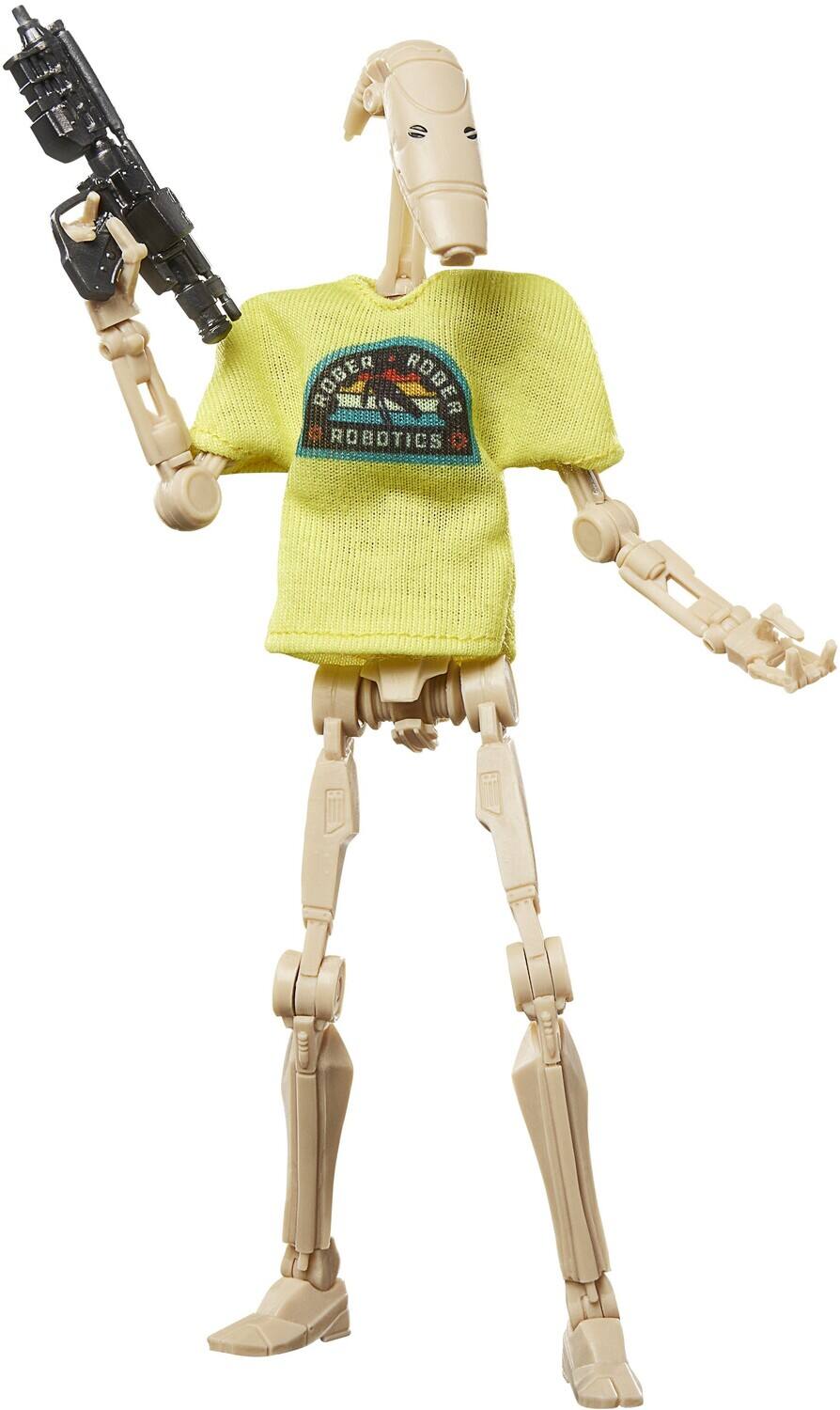 ROBERT ROBOTICS