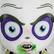 Angle. Kidrobot - Beetlejuice 2 Medium Interactive Plush - BH.