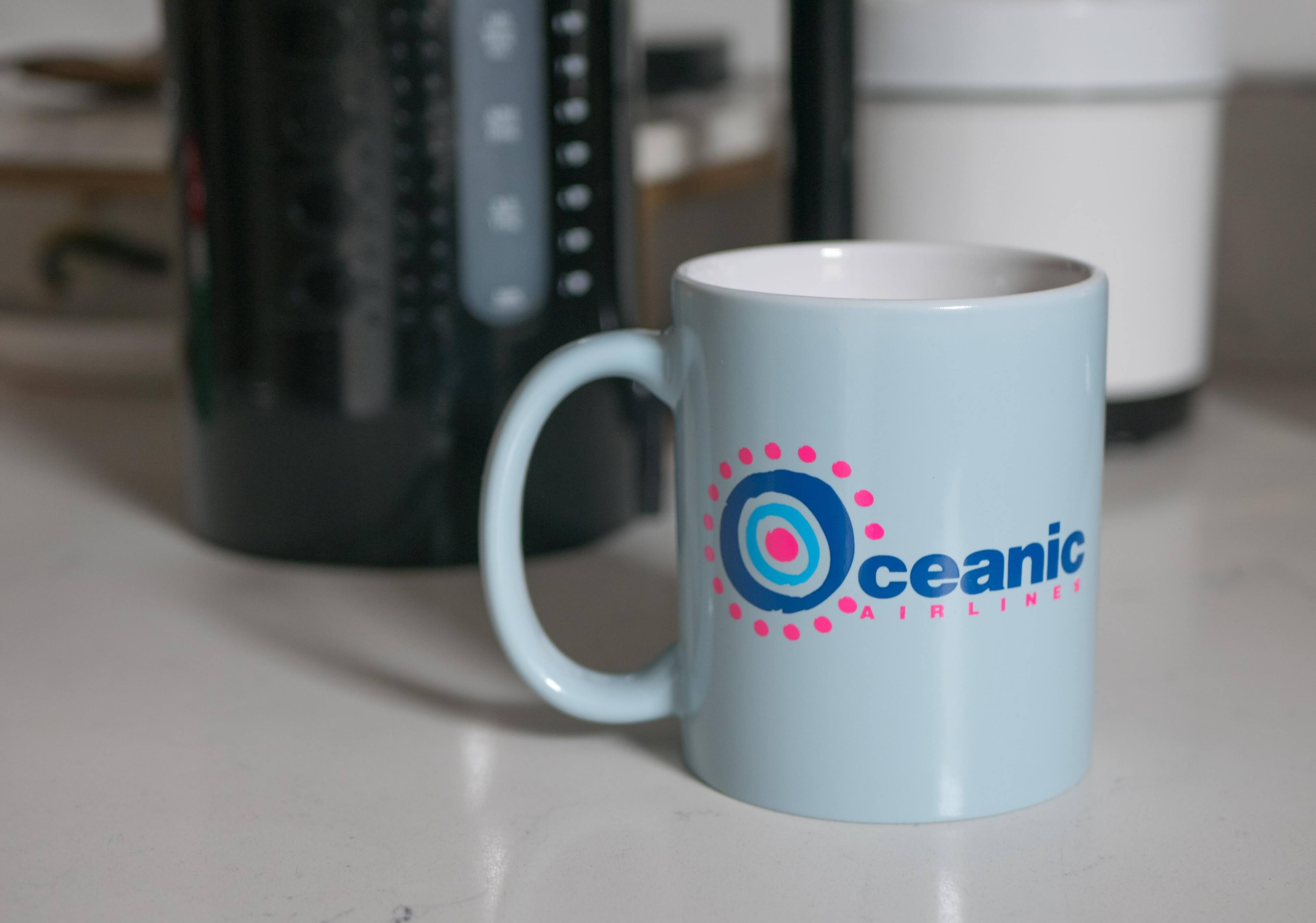 Oceanic Airlines