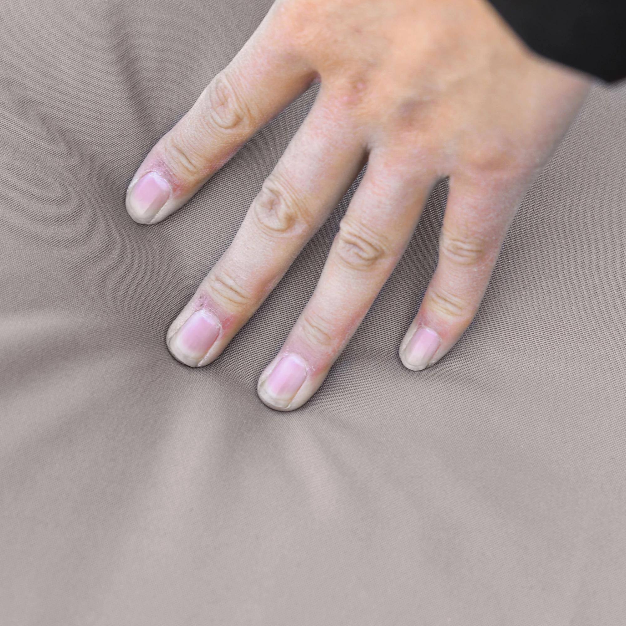 Alt View 4. Spaco - Spaco Foldable Chaise Lounge, 5-Level Adjustable Backrest, Breathable Mesh - Grey.