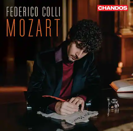 FEDERICO COLLI
MOZART
CHANDOS