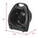 10" BLACK+ DECKER a0 NOT COVER MICHT AJTT EMEN NO CUSTOR 440 1* H 8.4" 5.2"