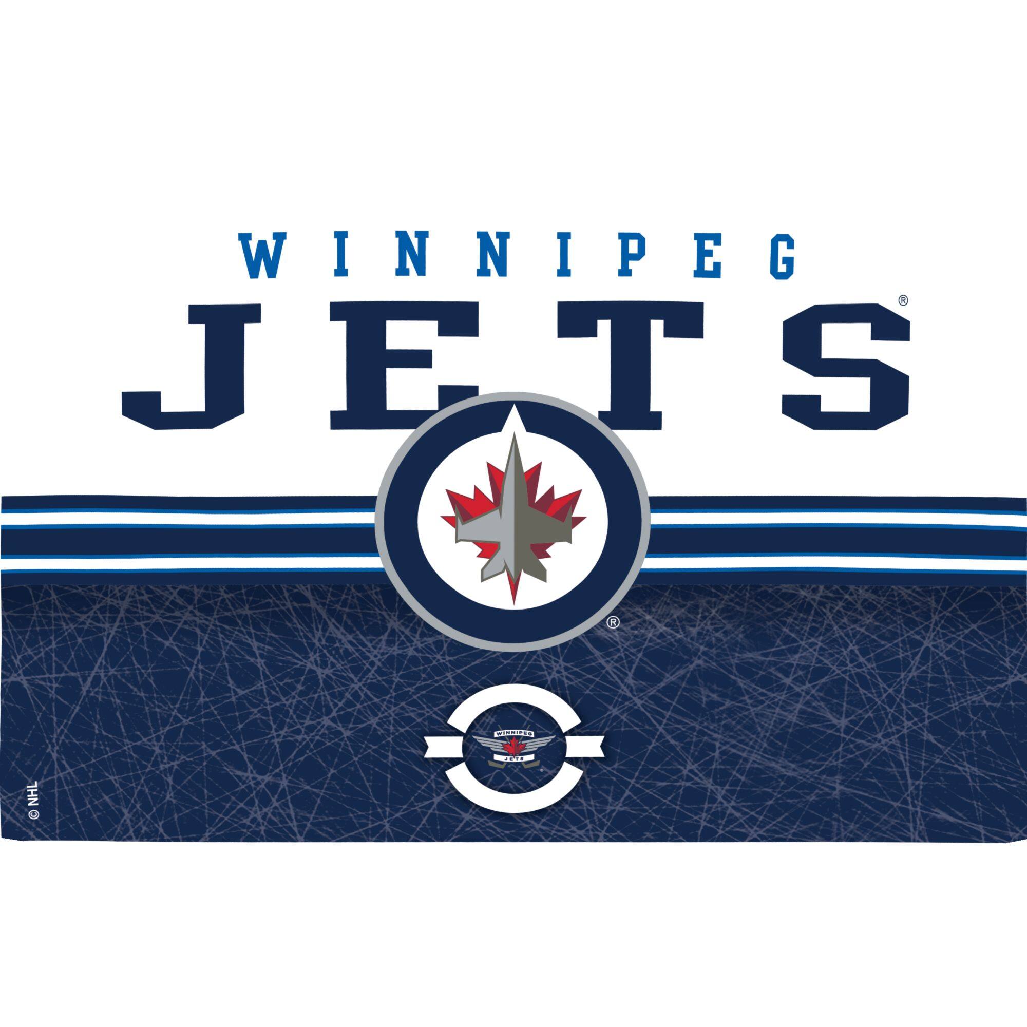 WINNIPEG JETS  
NHL  
THM