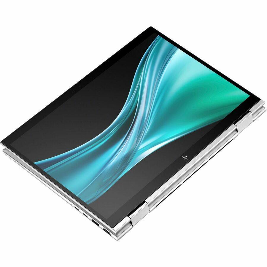 Alt View 2. HP - HP Elite x360 830 G11 13.3" Touchscreen Convertible 2 in 1 Notebook - WUXGA - Intel Core Ultra 7 165U - vPro Technology - Unknown.