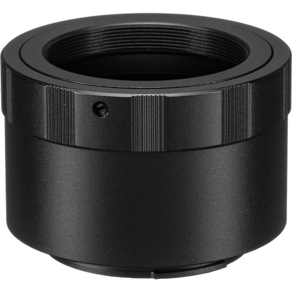 Vivitar T Mount to Canon EF M Mount Adapter Black - Best Buy