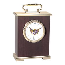 Jardine - Tennessee Tech Golden Eagles Carriage Clock - Gold