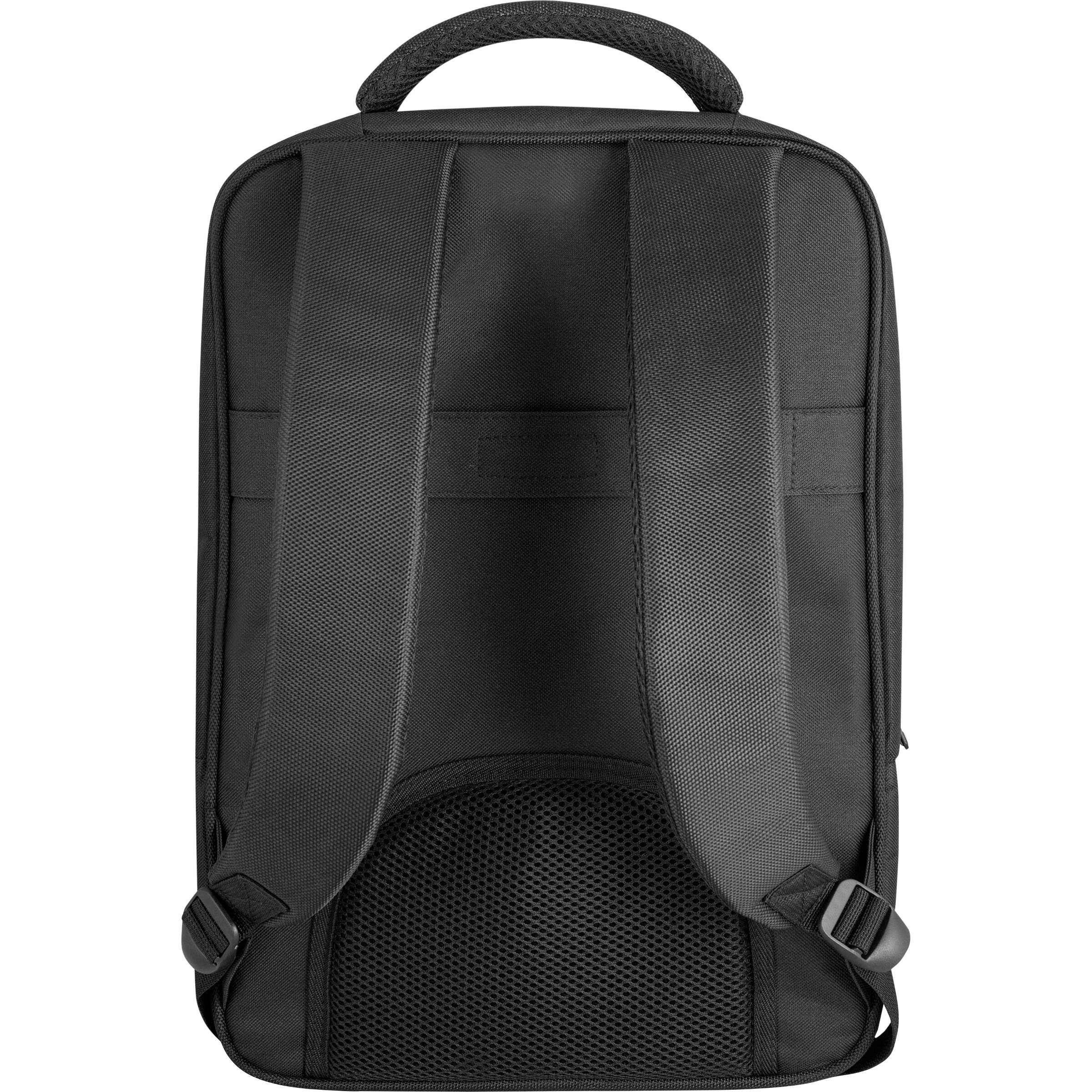 Alt View 4. Urban Factory - Urban Factory MIXEE MCB15UF Carrying Case (Backpack) for 15.6" Notebook - Black - Abrasion Resistant Interior, Shock - Black.