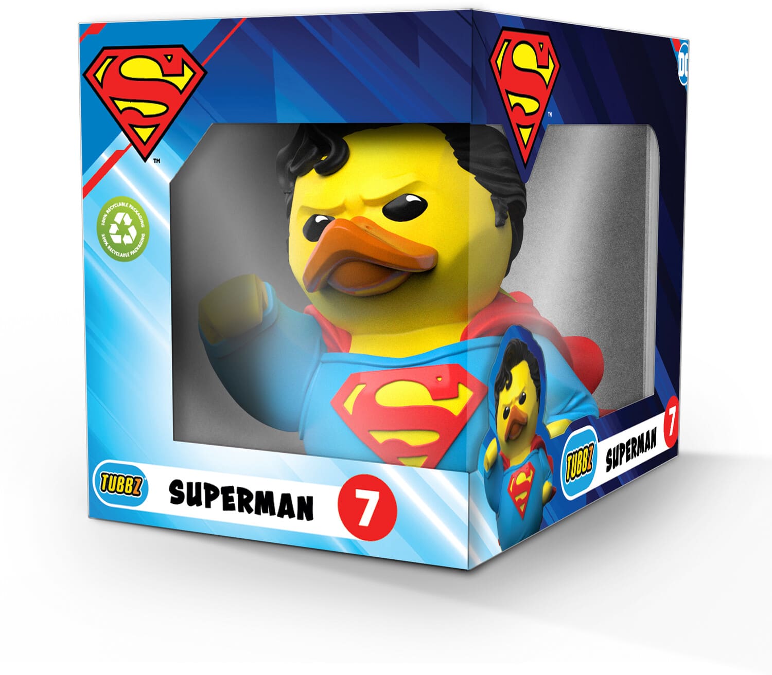 PopMarket - Tubbz - DC Comics - Superman #7 (Boxed Edition) - COLLECTIBLES - Multicolor price history on PriceWatchPro