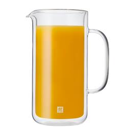 ZWILLING - Sorrento Plus Double-Wall Carafe - Clear