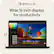 LG gram Book AI
Wide 16-inch display for productivity
16-inch 16:10