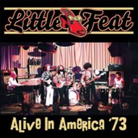Alive in America '73 [LP] - VINYL - Front_Zoom